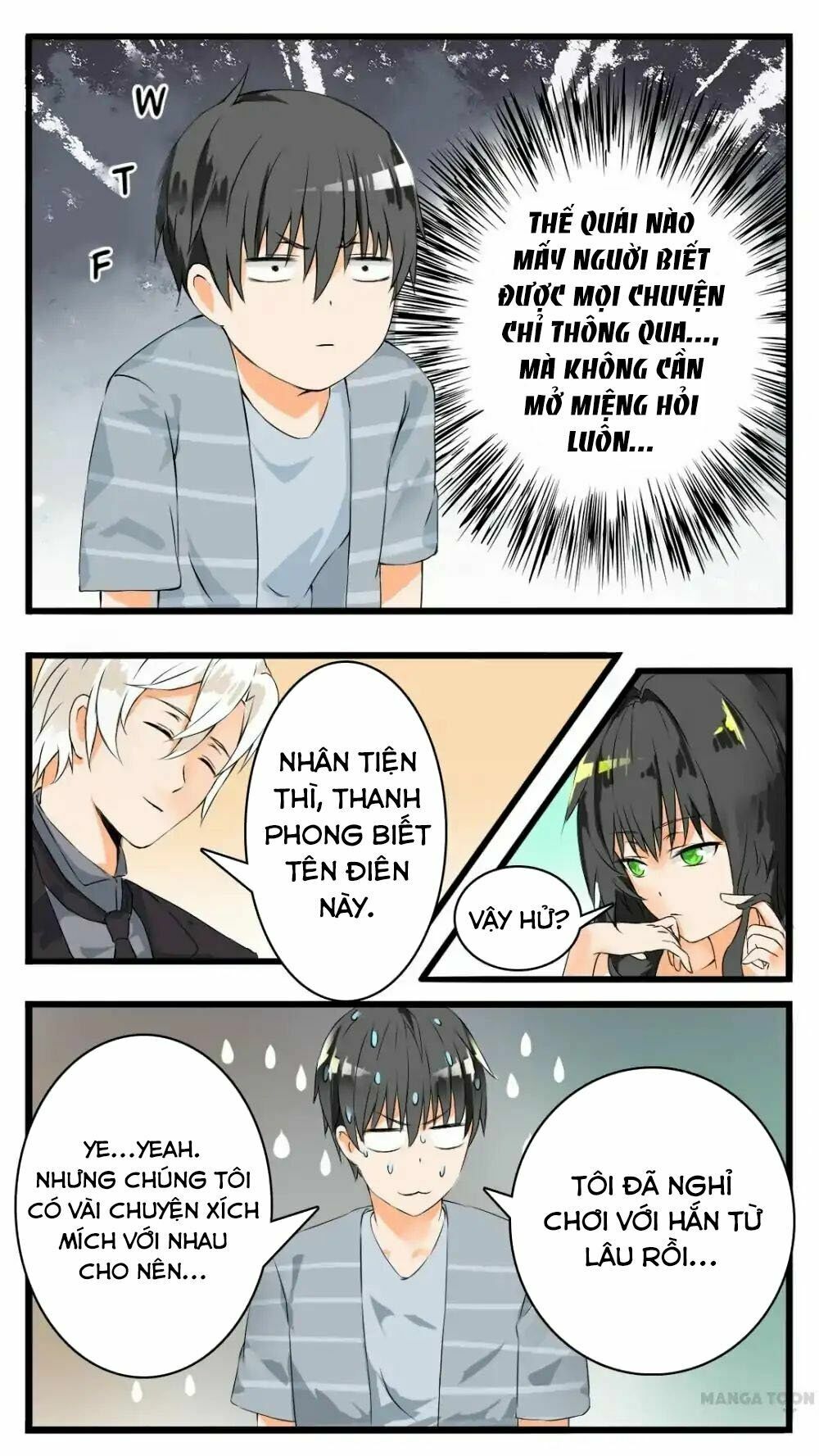 The Boy in the all-girls school: Chapter 33