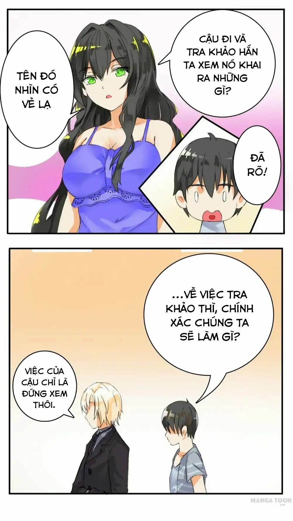 The Boy in the all-girls school: Chapter 33
