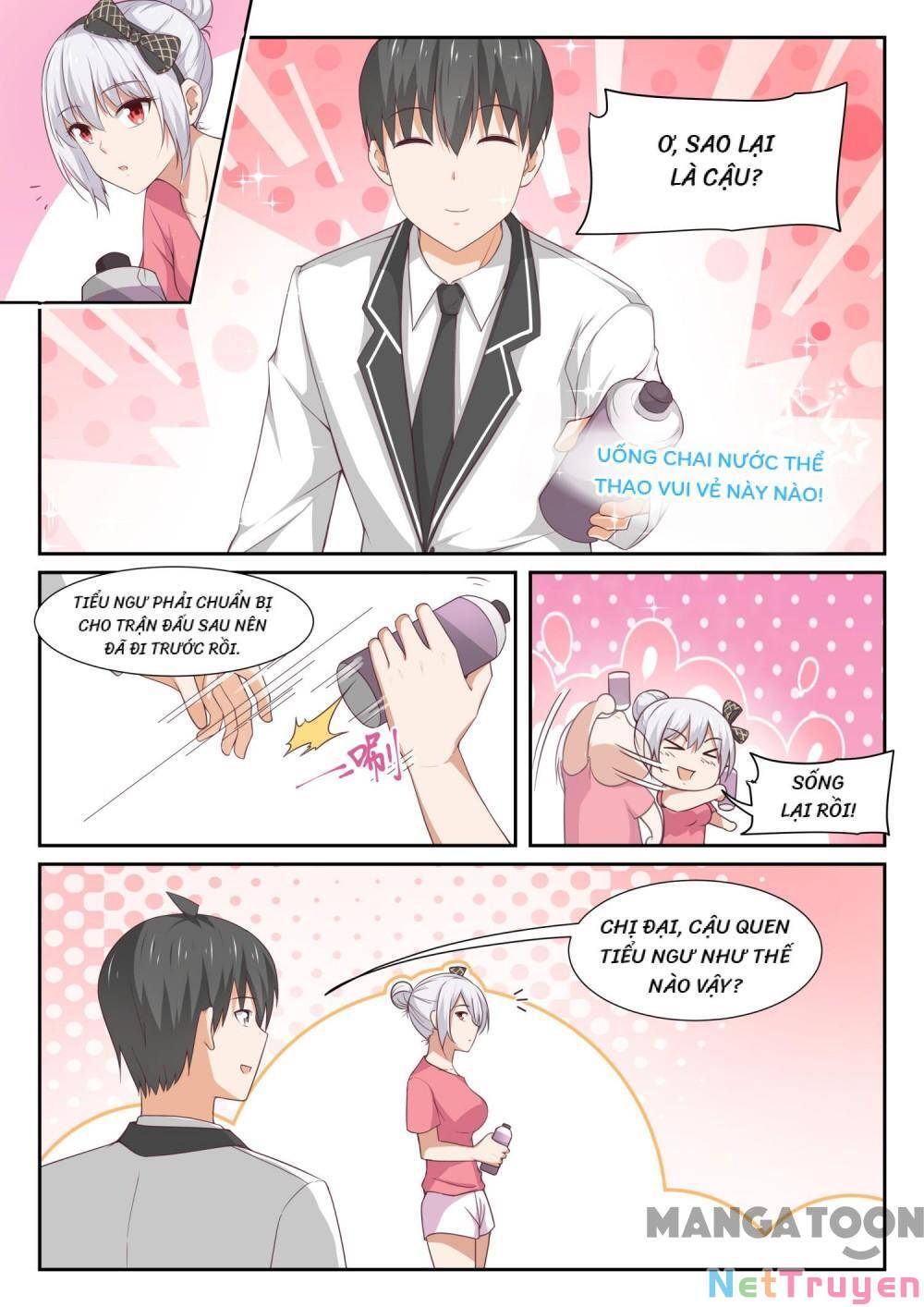 The Boy in the all-girls school: Chapter 330