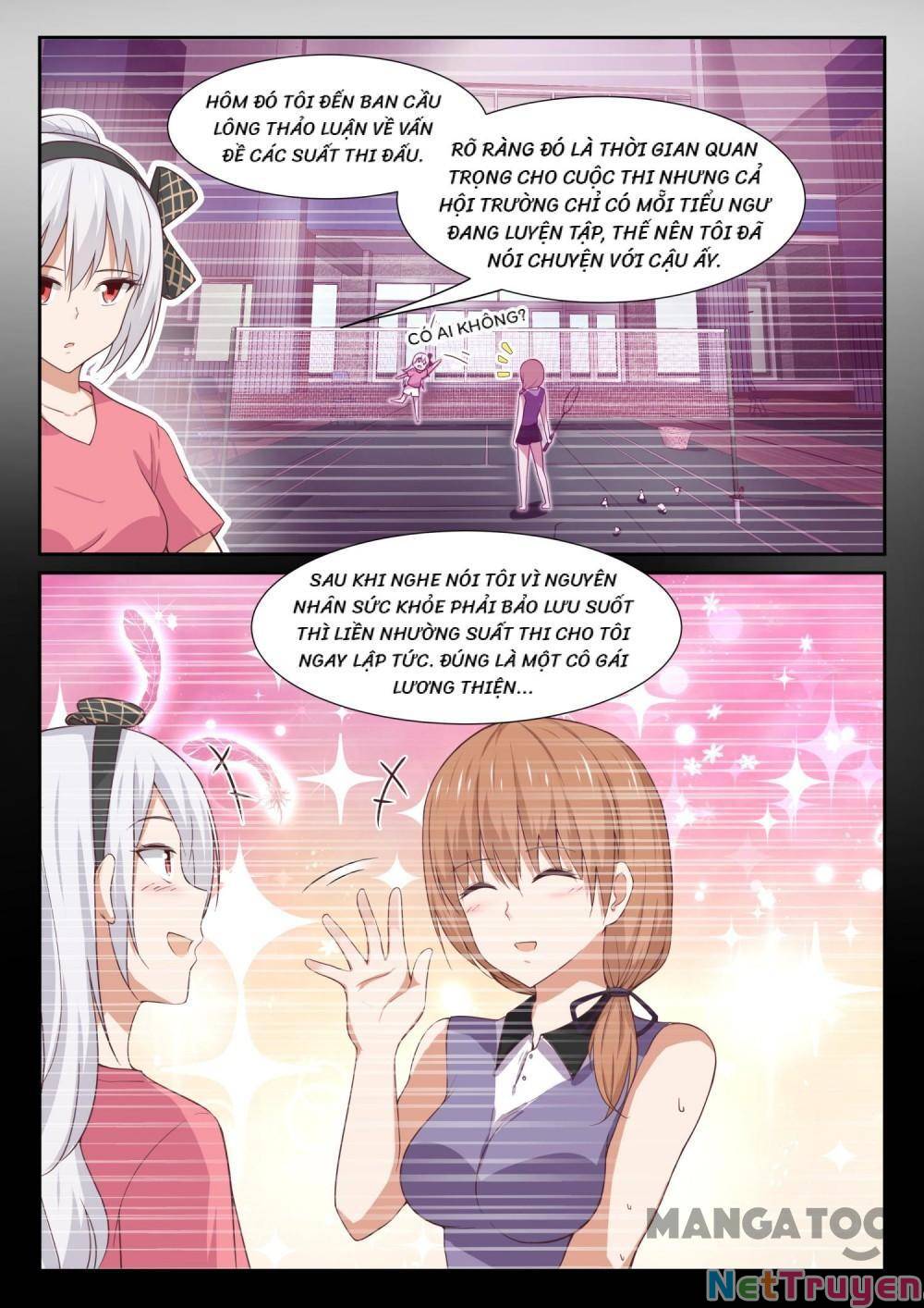 The Boy in the all-girls school: Chapter 330