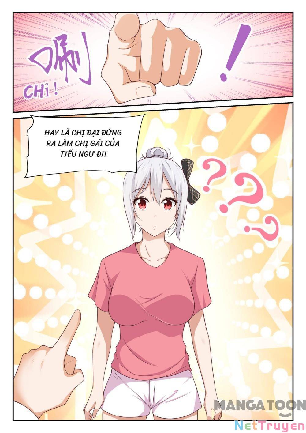 The Boy in the all-girls school: Chapter 330