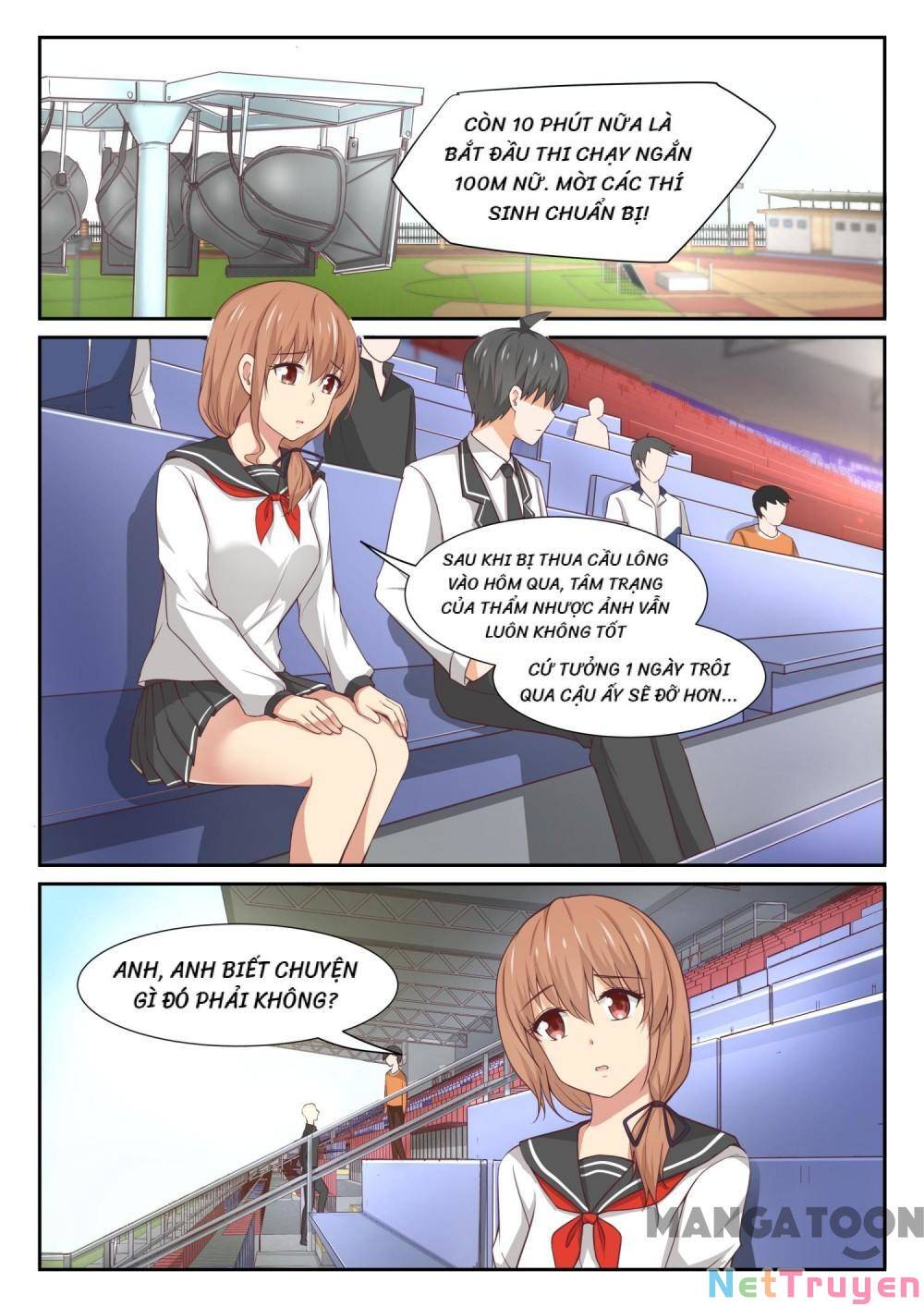 The Boy in the all-girls school: Chapter 330