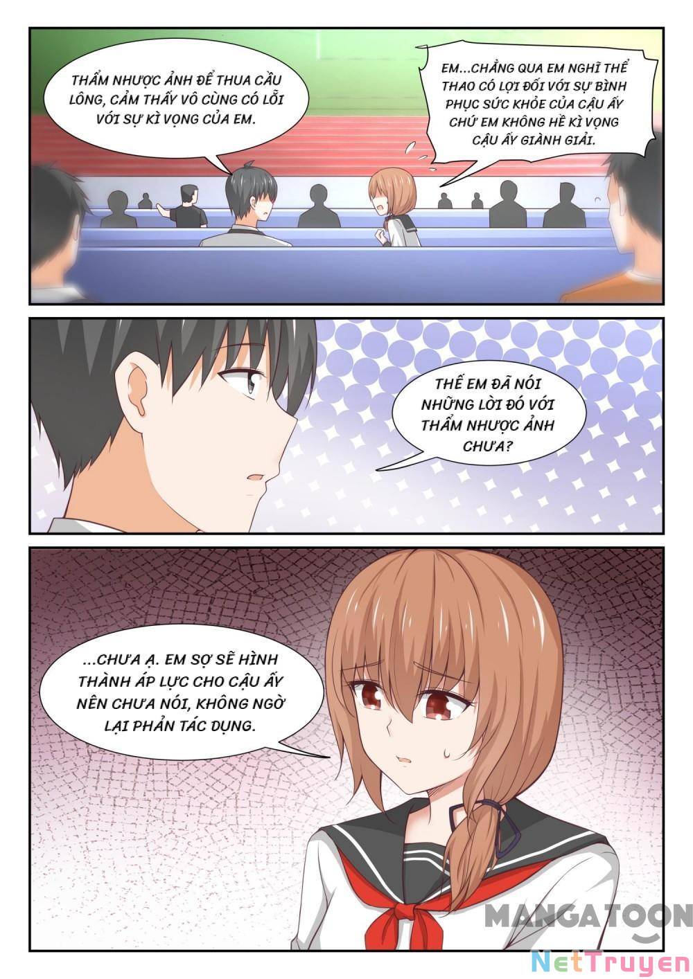 The Boy in the all-girls school: Chapter 330