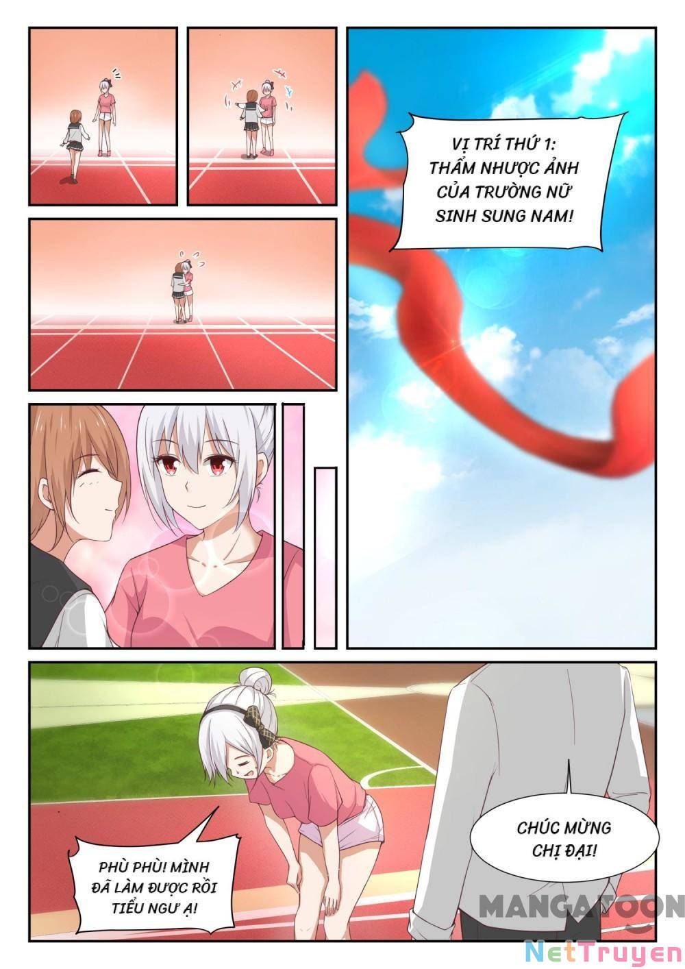 The Boy in the all-girls school: Chapter 330