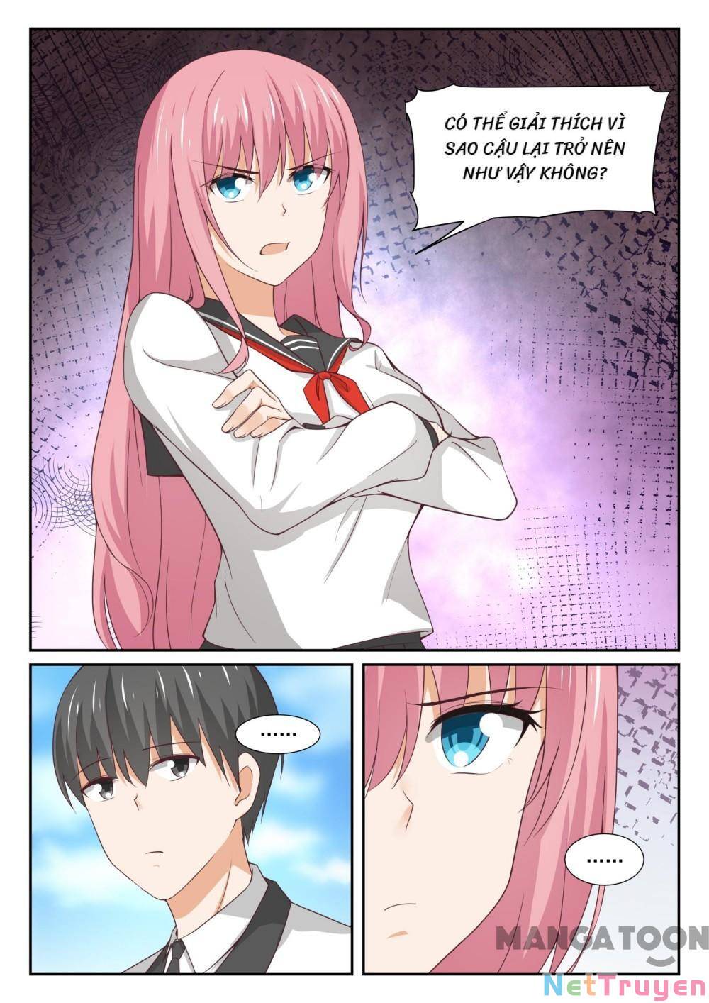The Boy in the all-girls school: Chapter 331