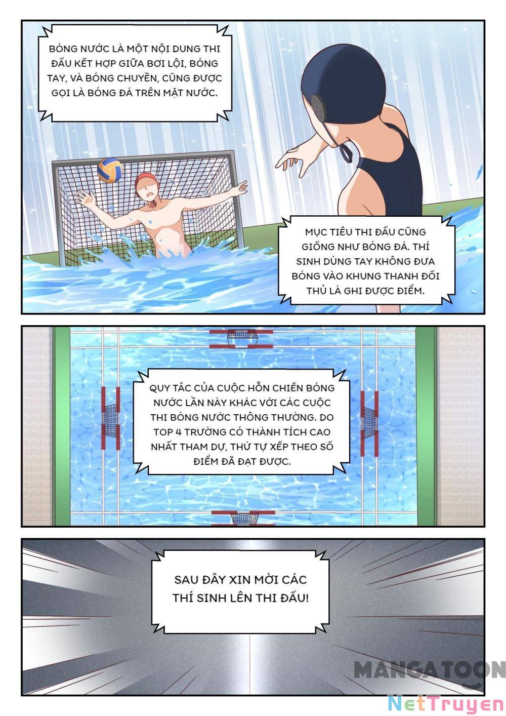 The Boy in the all-girls school: Chapter 332