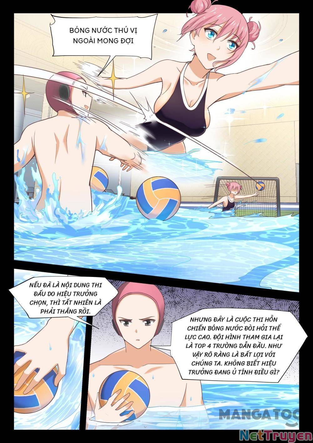 The Boy in the all-girls school: Chapter 332