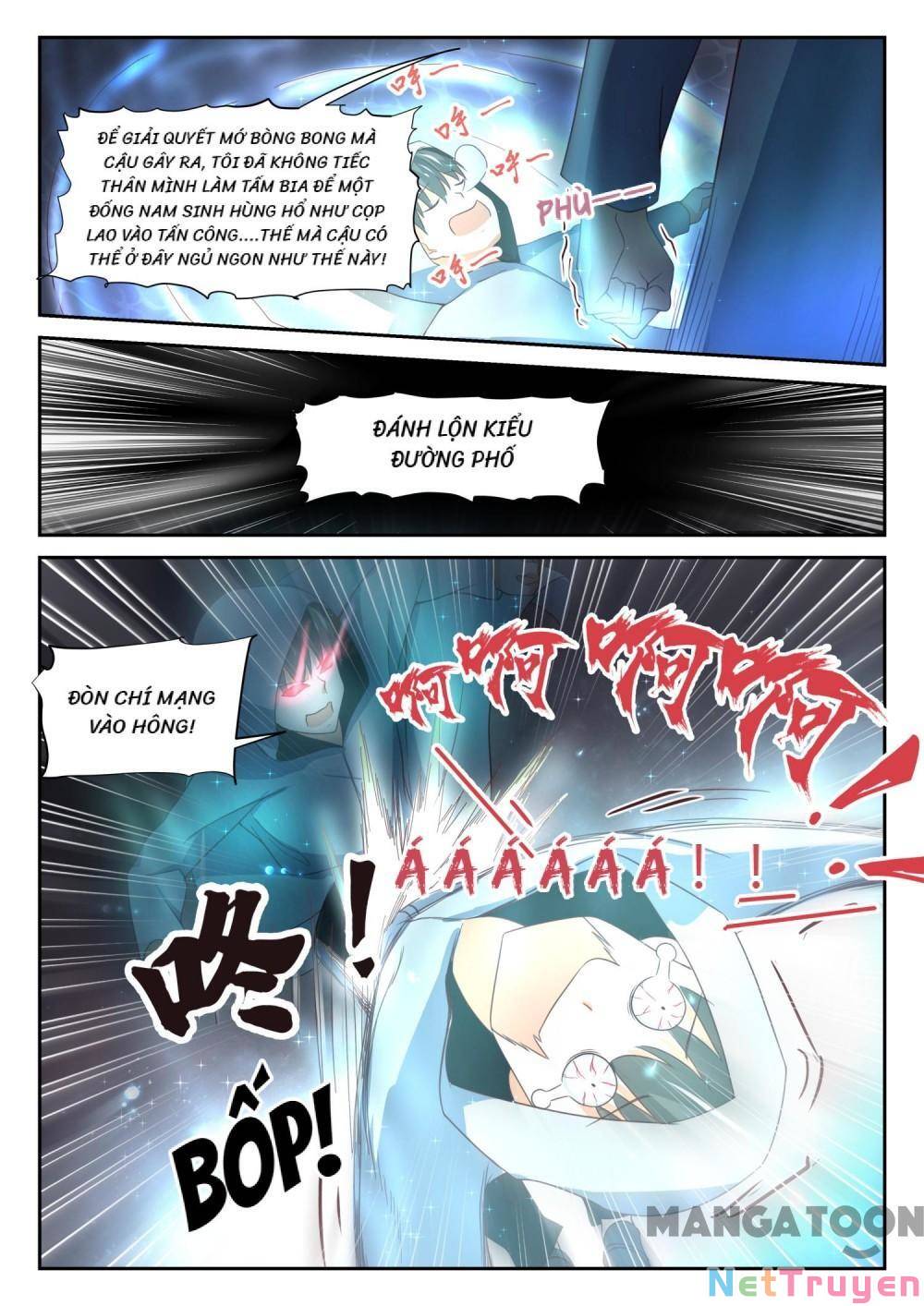The Boy in the all-girls school: Chapter 333