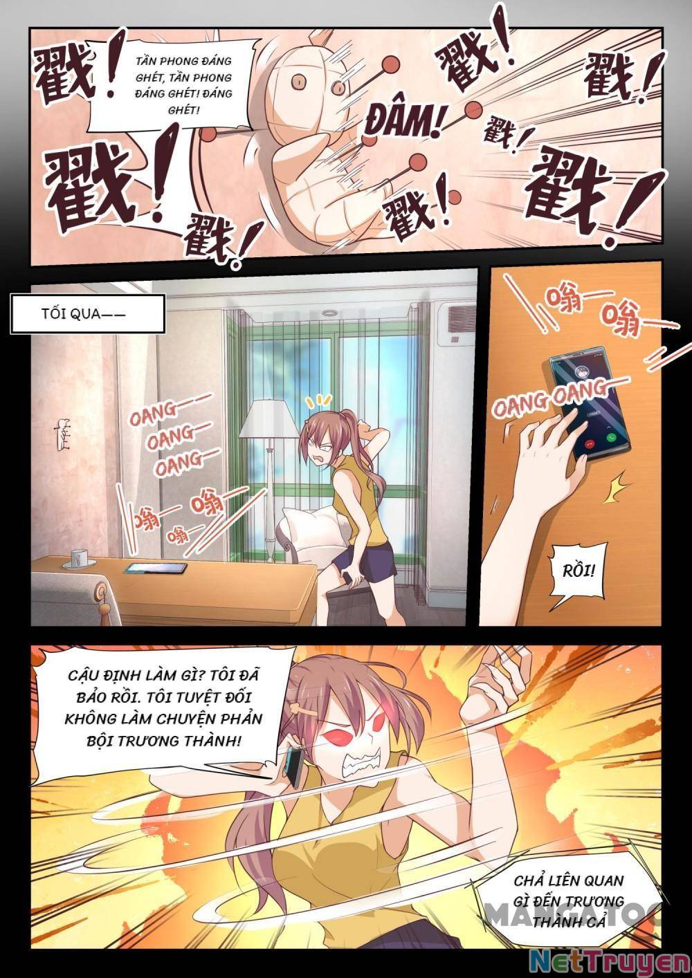 The Boy in the all-girls school: Chapter 333