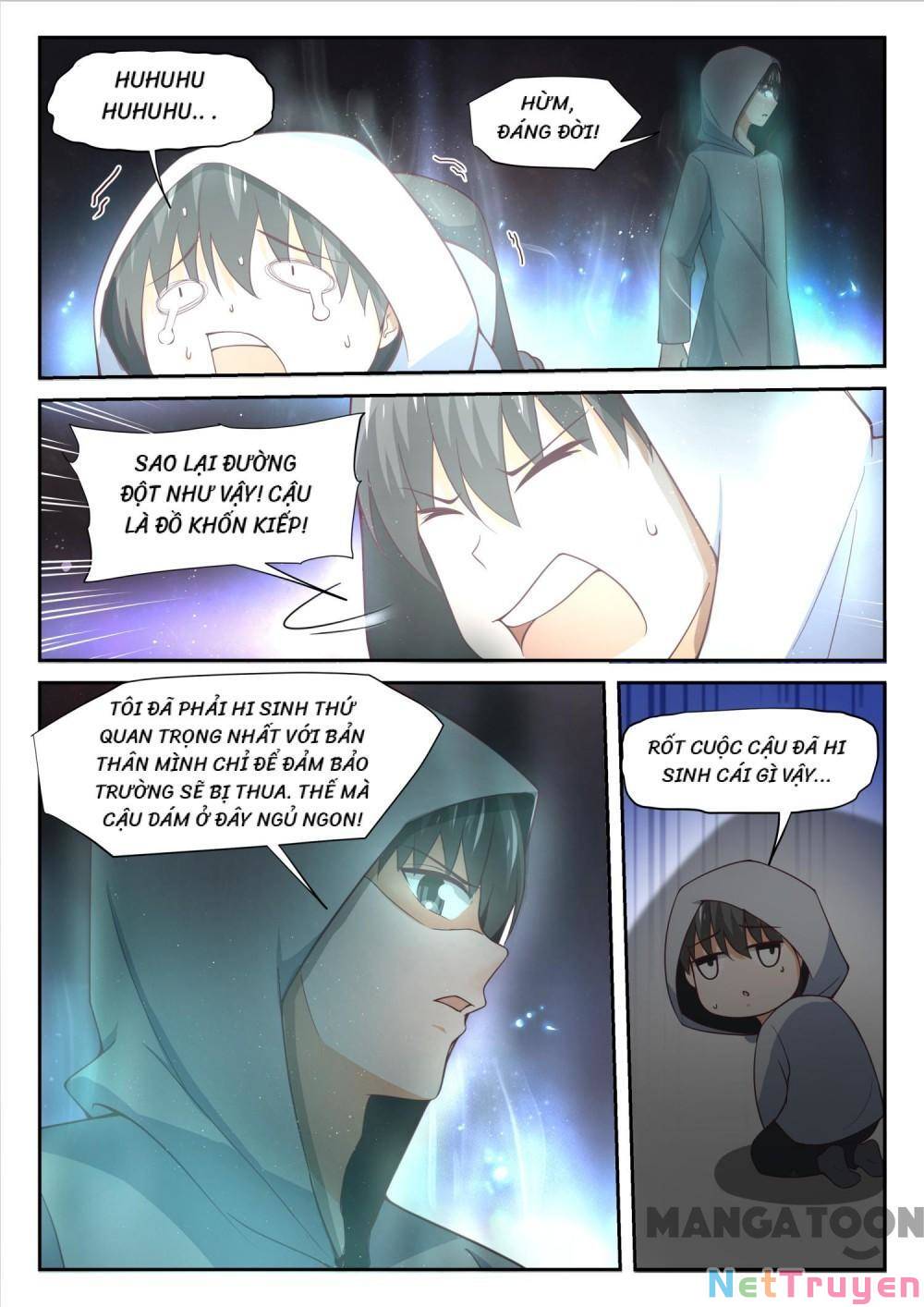 The Boy in the all-girls school: Chapter 334