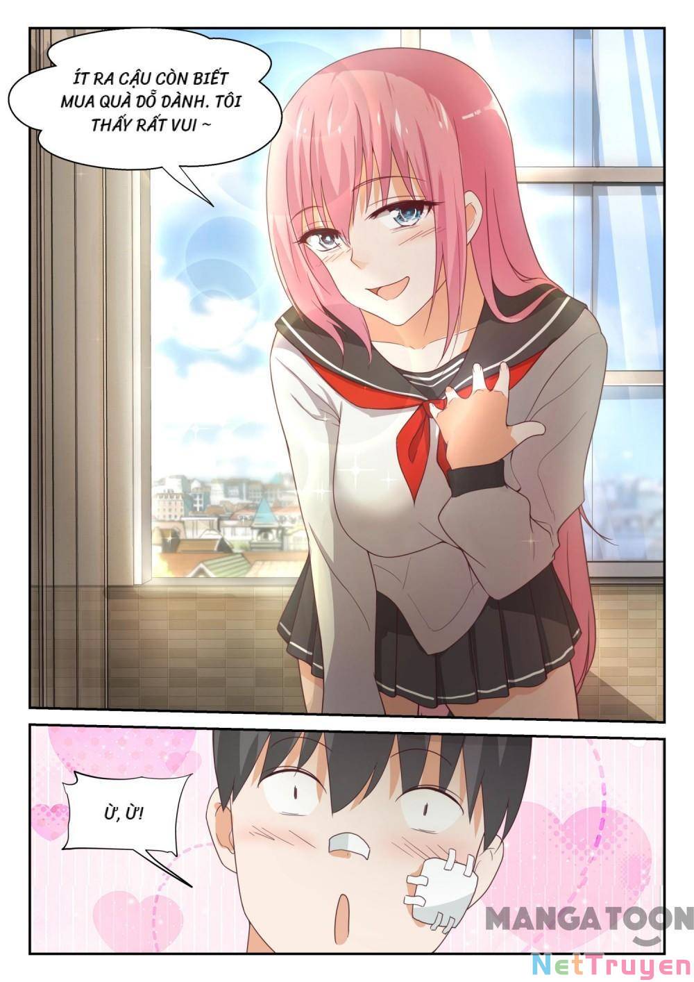 The Boy in the all-girls school: Chapter 334