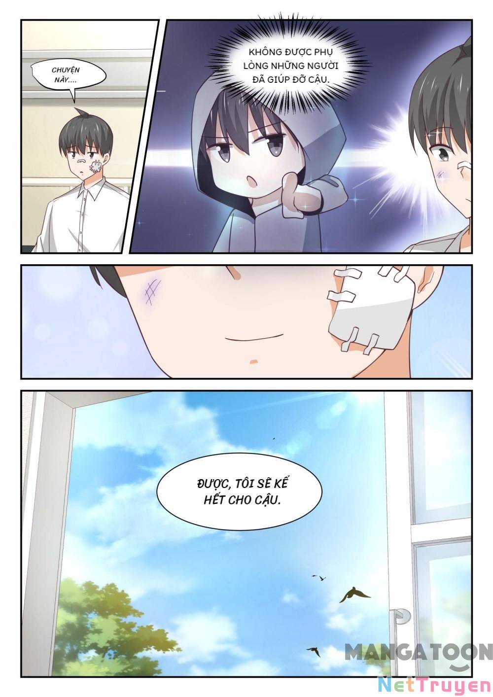 The Boy in the all-girls school: Chapter 334