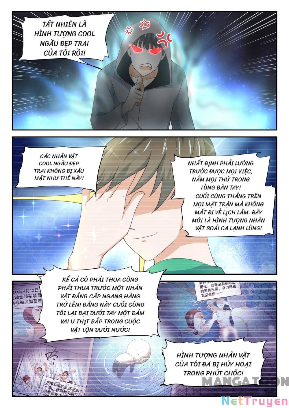 The Boy in the all-girls school: Chapter 334