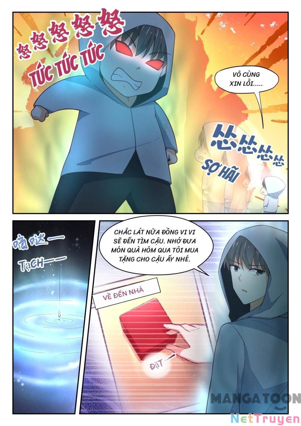 The Boy in the all-girls school: Chapter 334