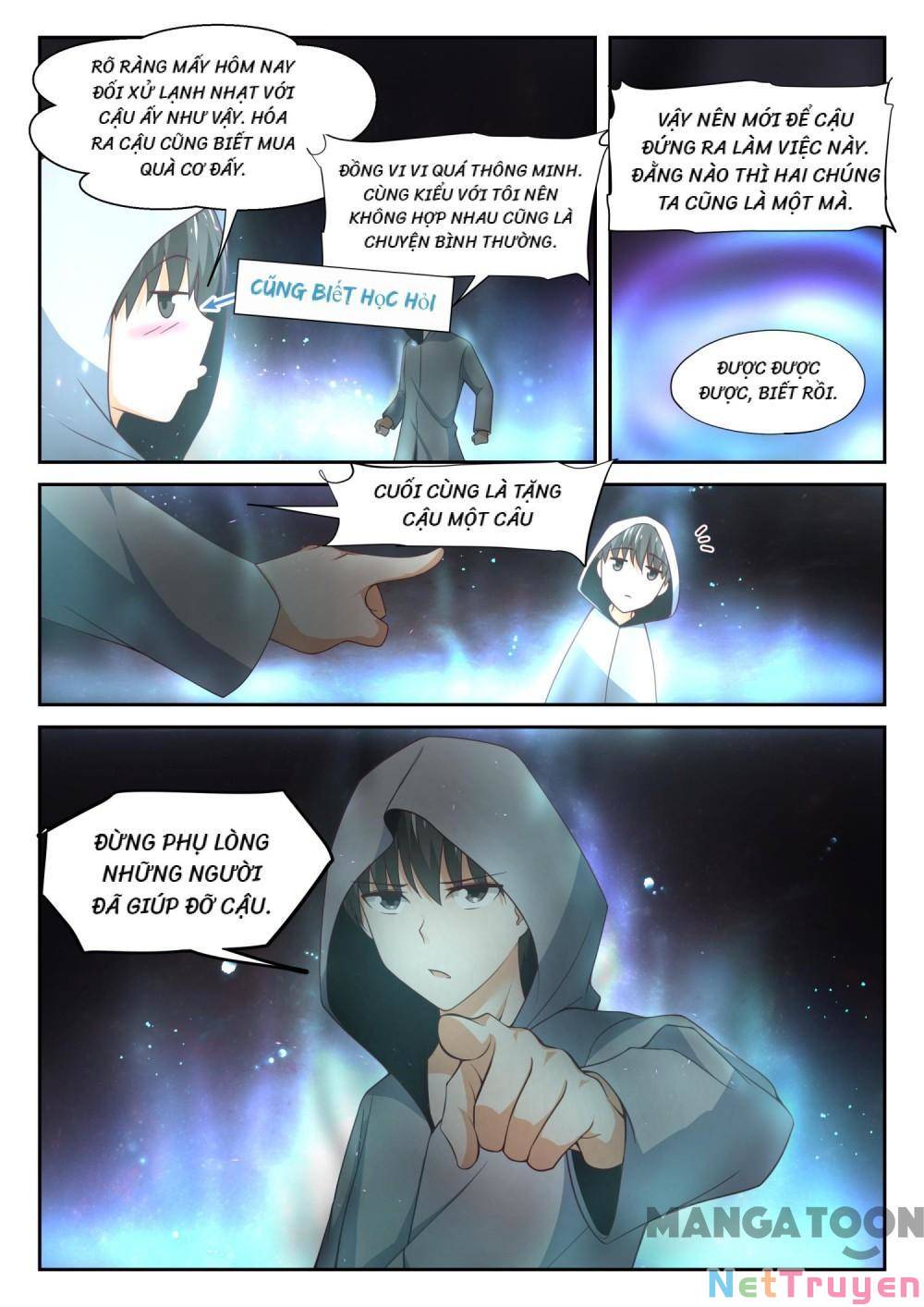 The Boy in the all-girls school: Chapter 334
