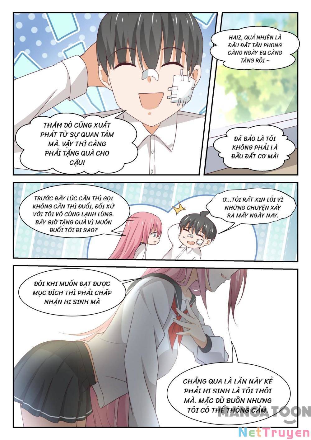 The Boy in the all-girls school: Chapter 334
