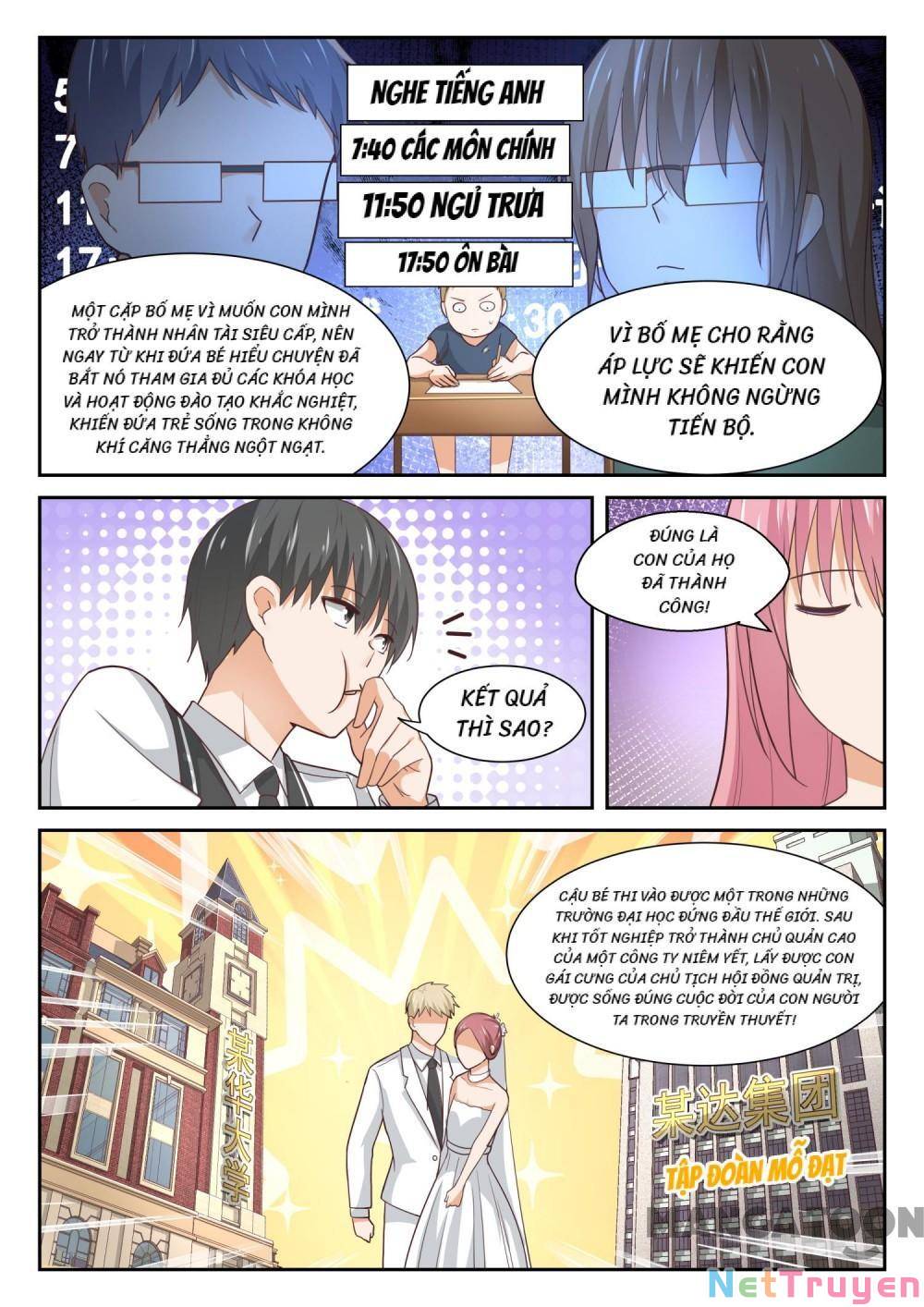 The Boy in the all-girls school: Chapter 335