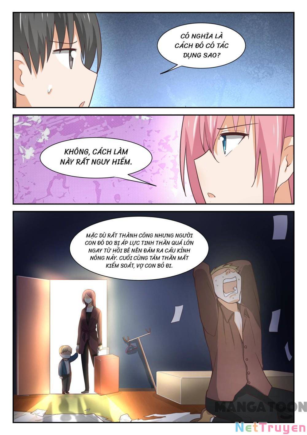 The Boy in the all-girls school: Chapter 335