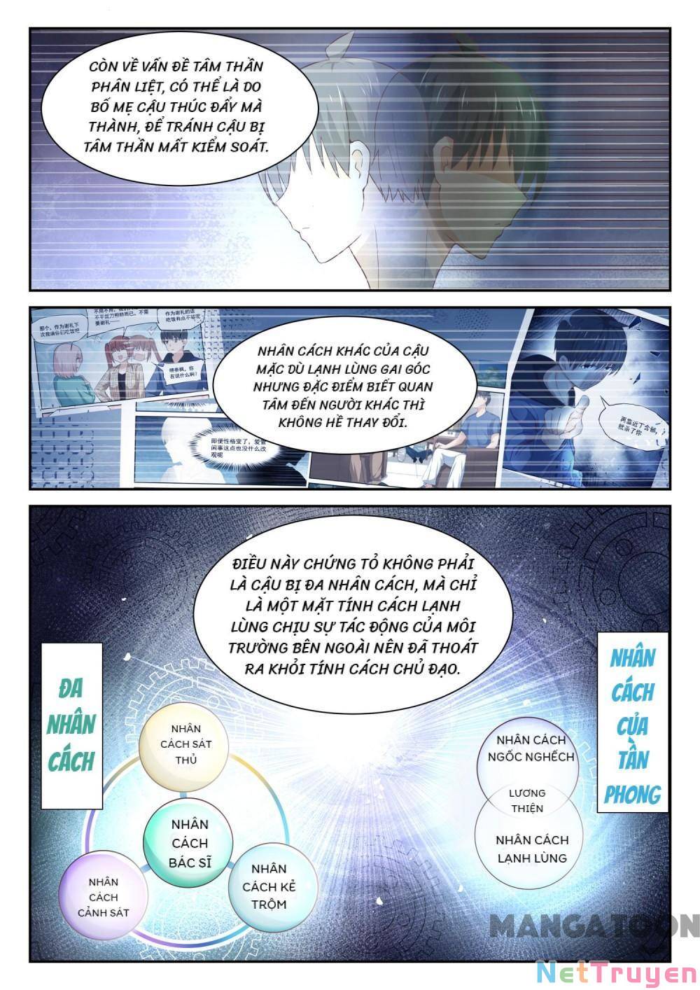 The Boy in the all-girls school: Chapter 335