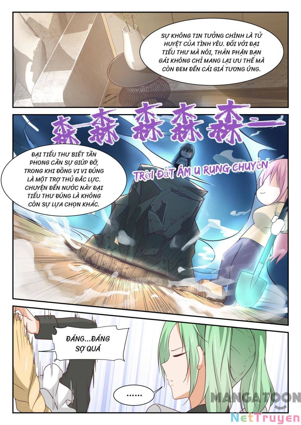 The Boy in the all-girls school: Chapter 336