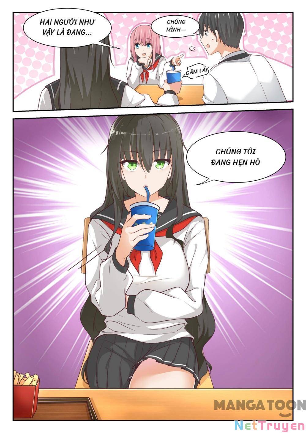 The Boy in the all-girls school: Chapter 336