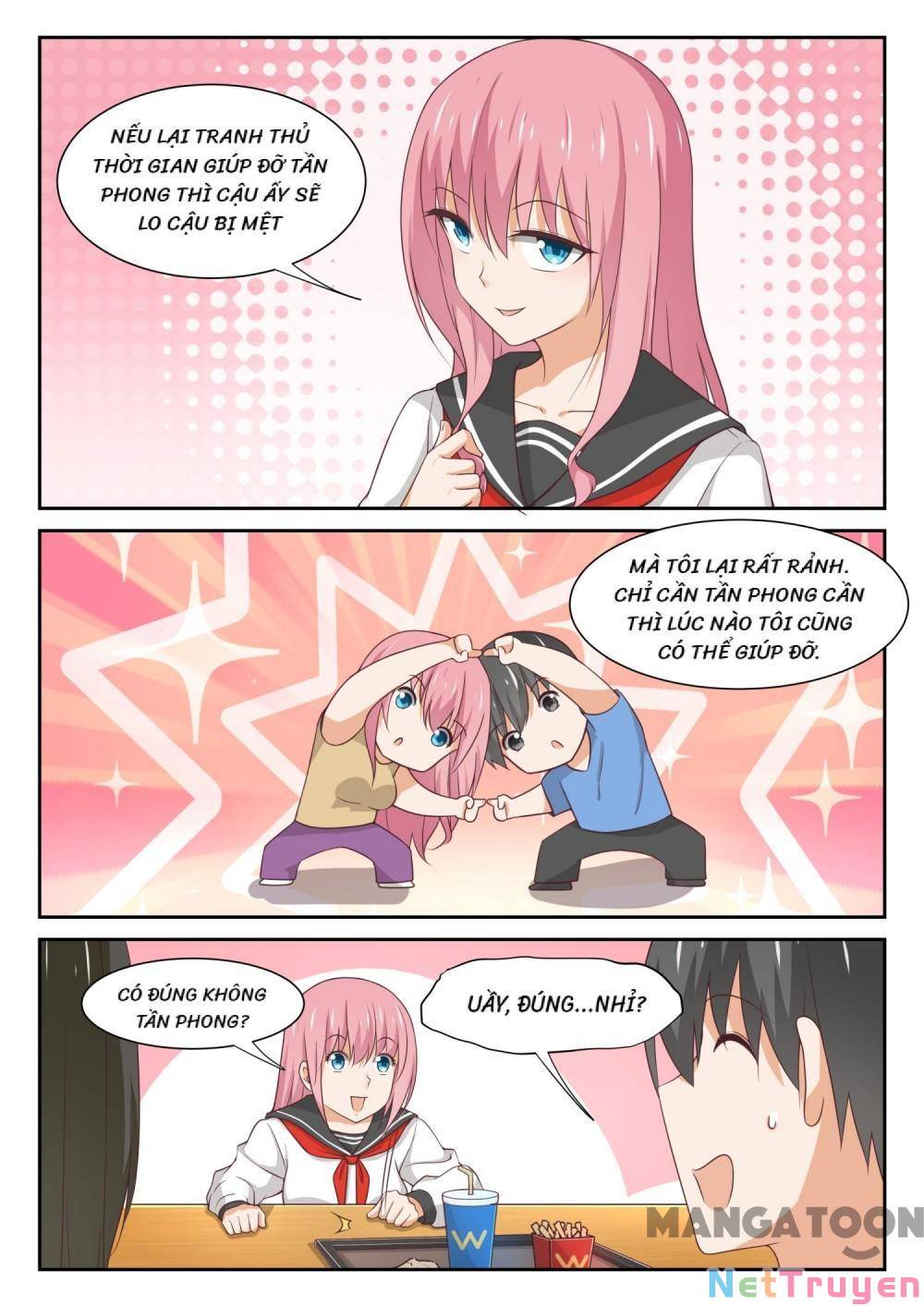The Boy in the all-girls school: Chapter 336