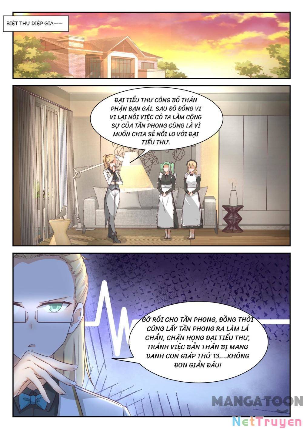 The Boy in the all-girls school: Chapter 336