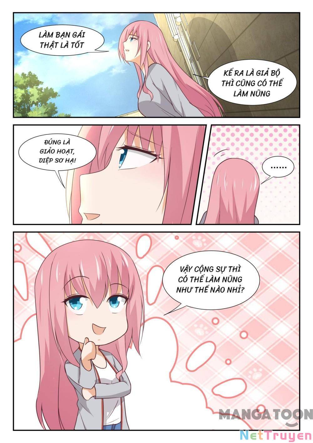 The Boy in the all-girls school: Chapter 338