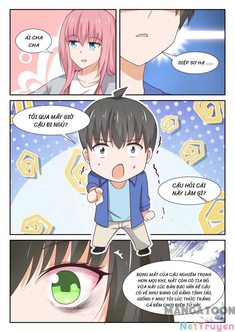 The Boy in the all-girls school: Chapter 338