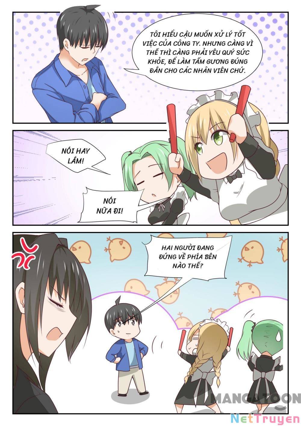 The Boy in the all-girls school: Chapter 338