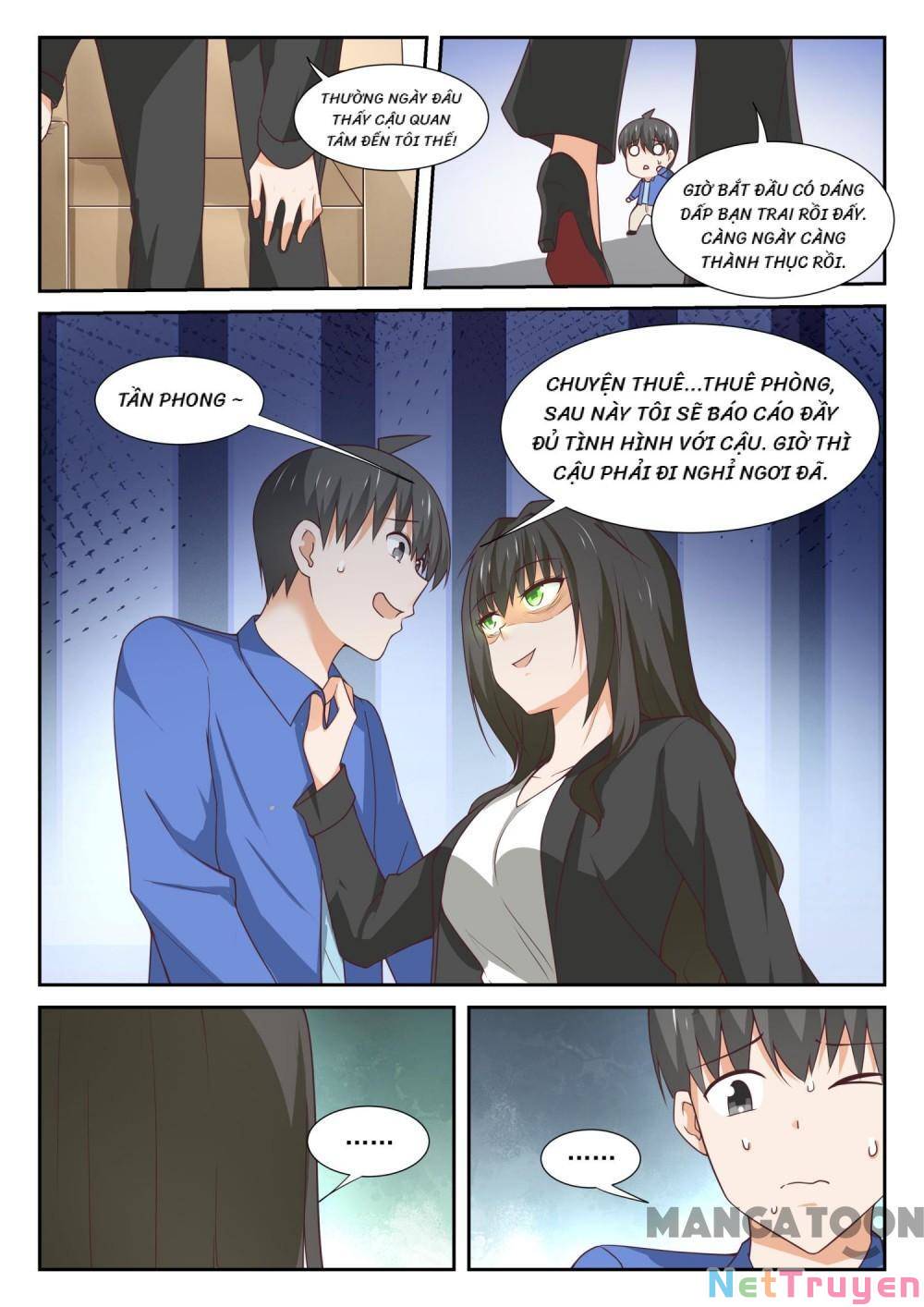 The Boy in the all-girls school: Chapter 338