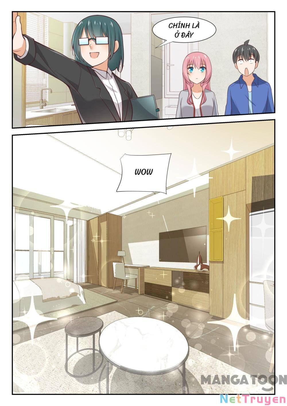 The Boy in the all-girls school: Chapter 339