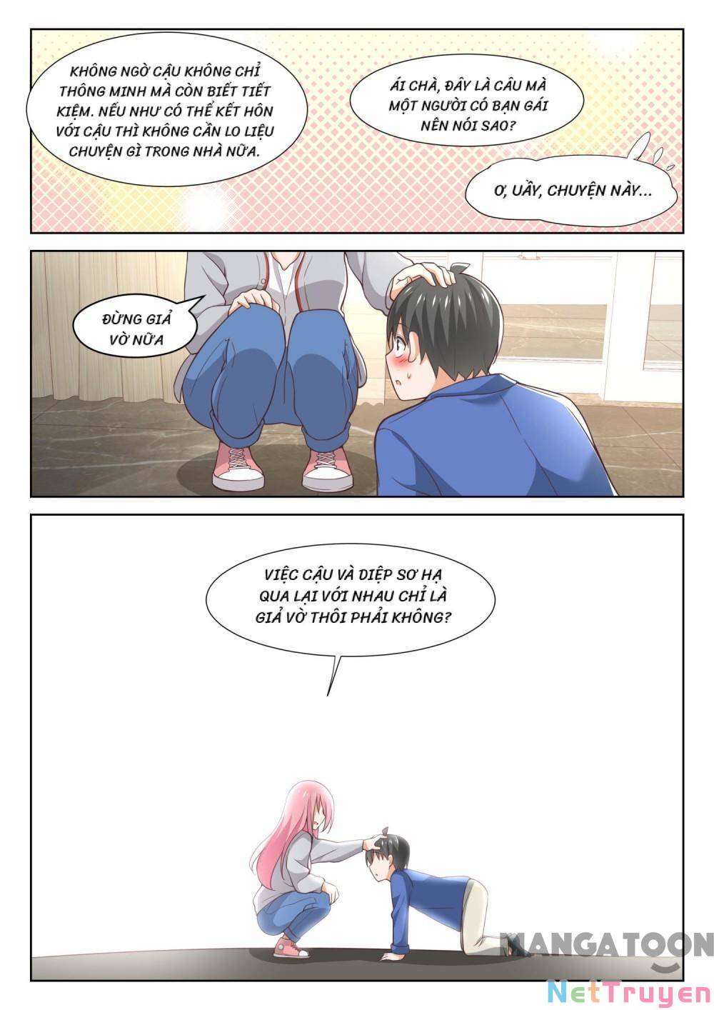 The Boy in the all-girls school: Chapter 339