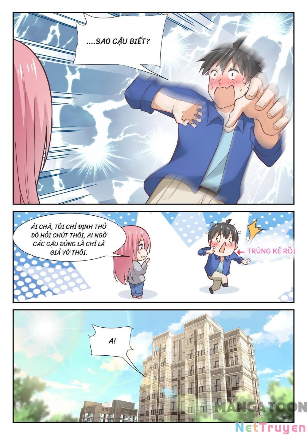 The Boy in the all-girls school: Chapter 339