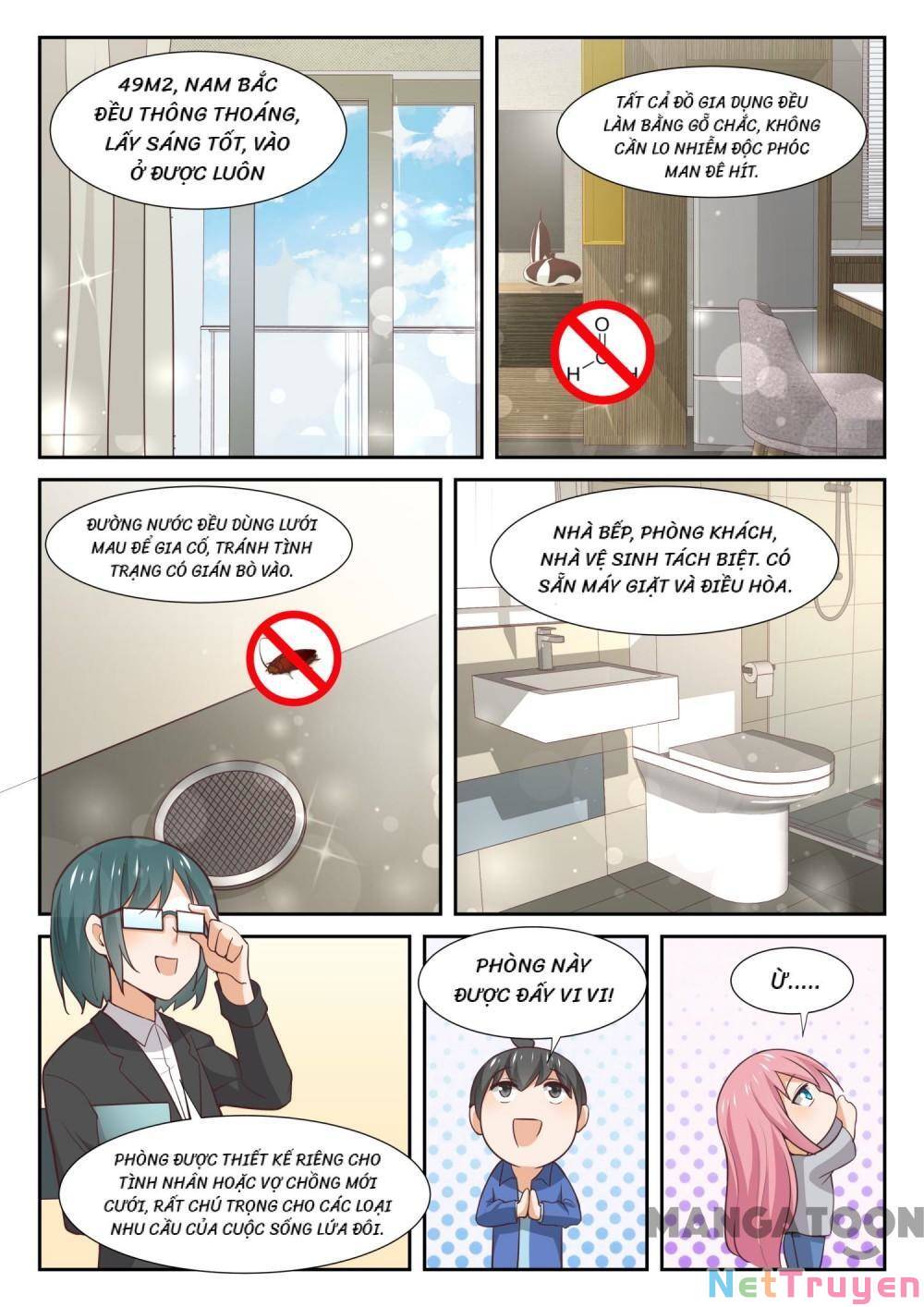 The Boy in the all-girls school: Chapter 339