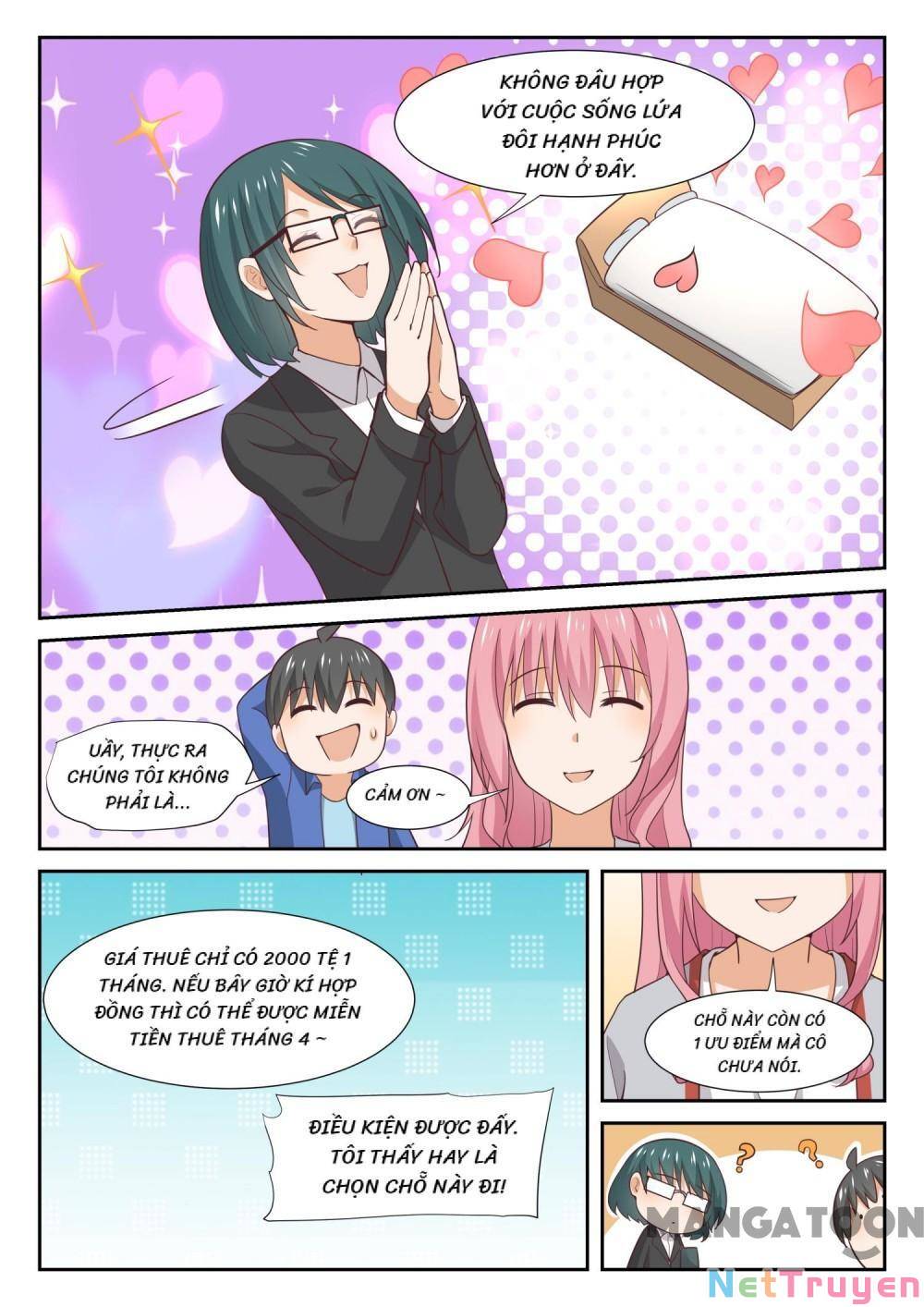 The Boy in the all-girls school: Chapter 339