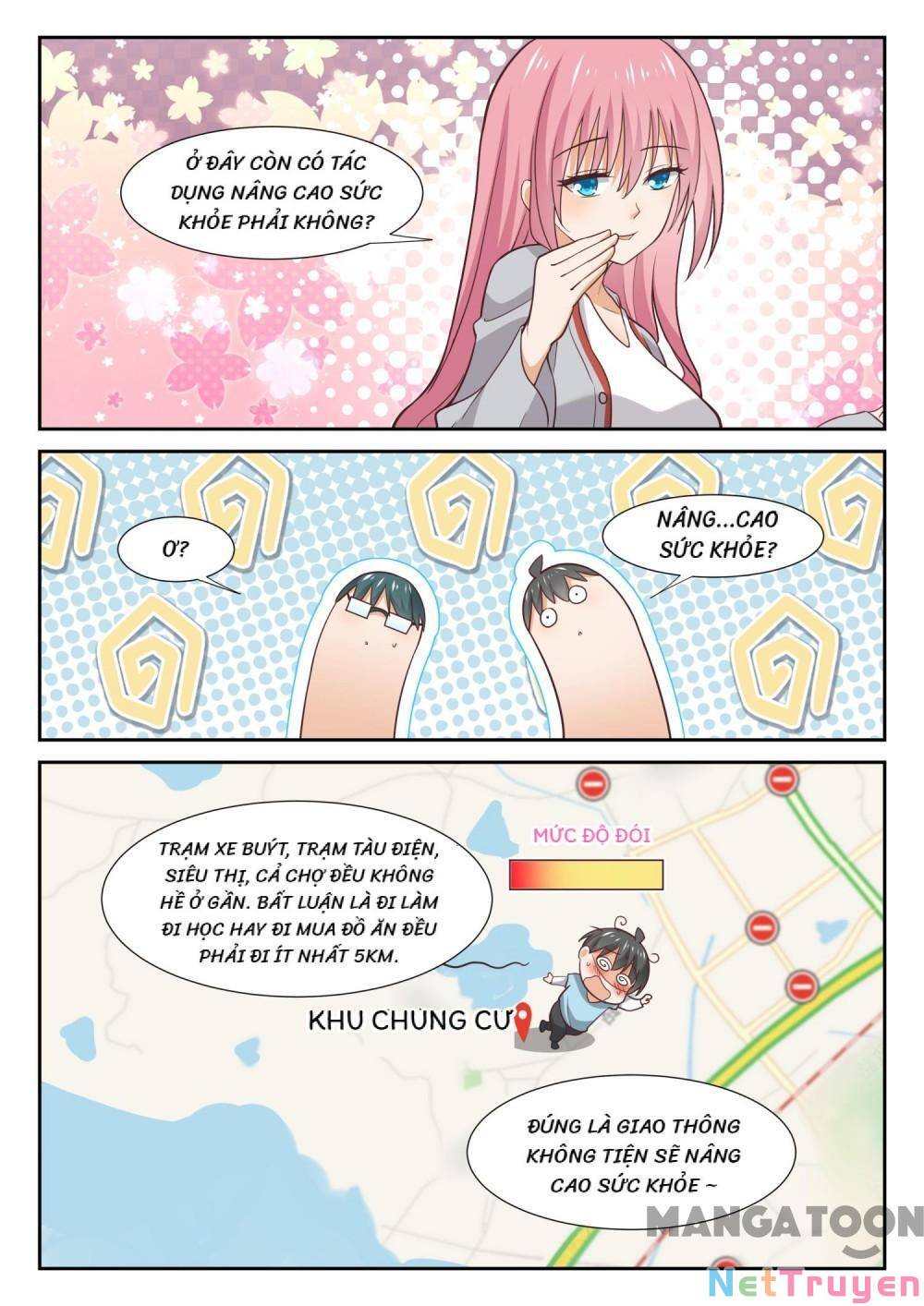 The Boy in the all-girls school: Chapter 339