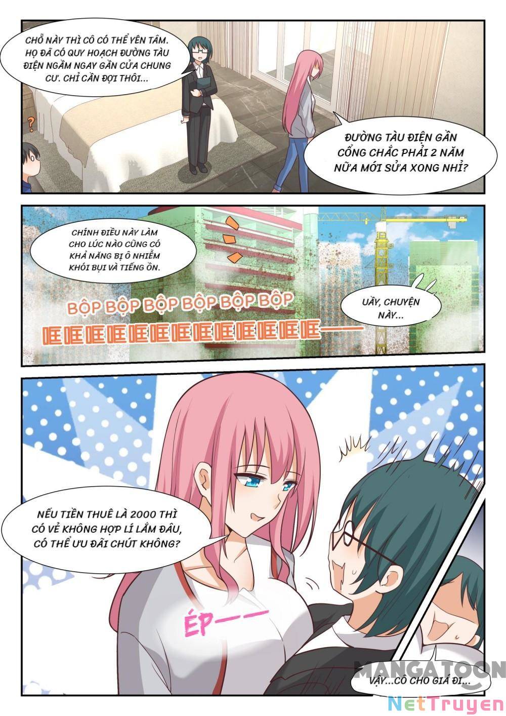 The Boy in the all-girls school: Chapter 339