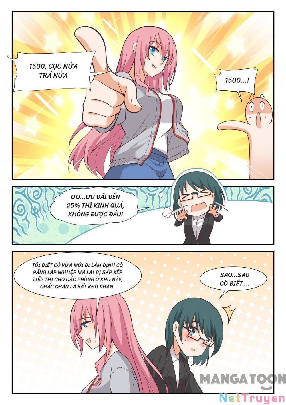 The Boy in the all-girls school: Chapter 339