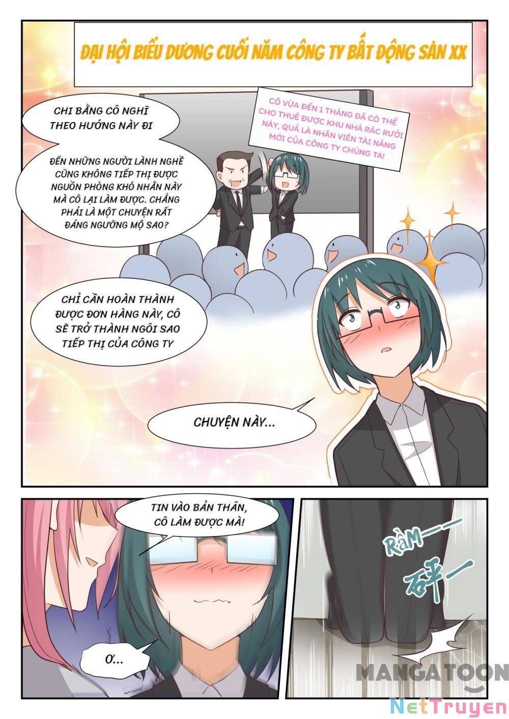 The Boy in the all-girls school: Chapter 339