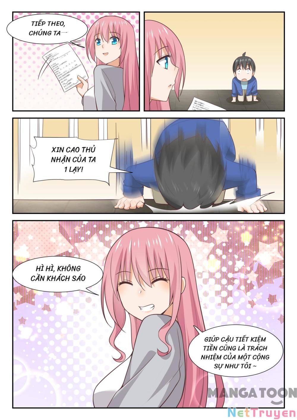 The Boy in the all-girls school: Chapter 339