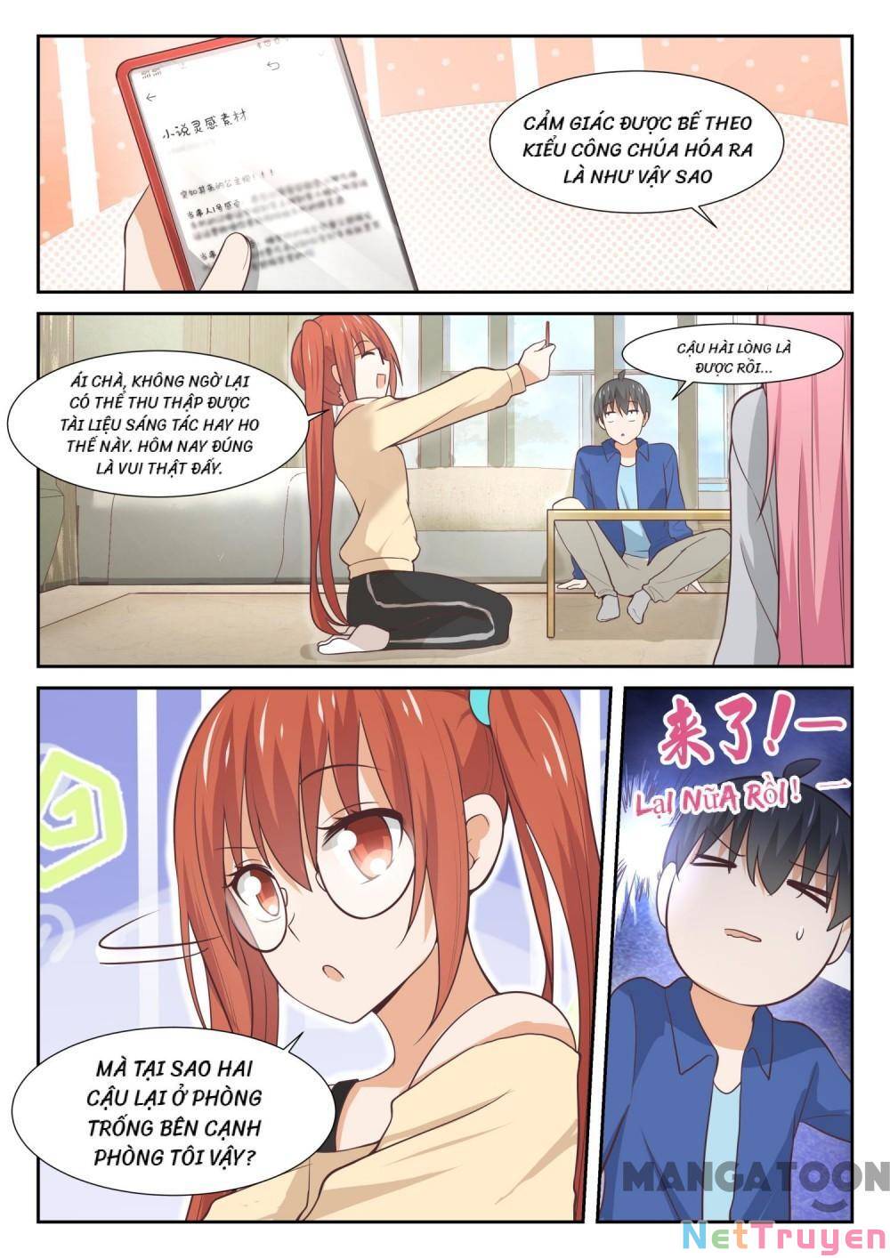 The Boy in the all-girls school: Chapter 340