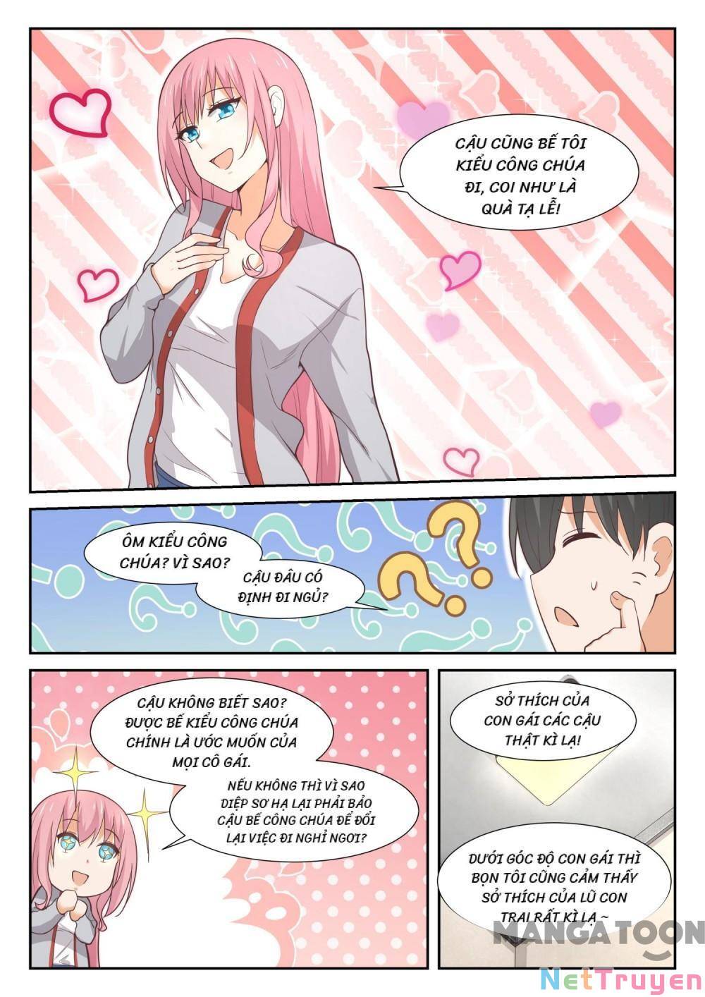 The Boy in the all-girls school: Chapter 340