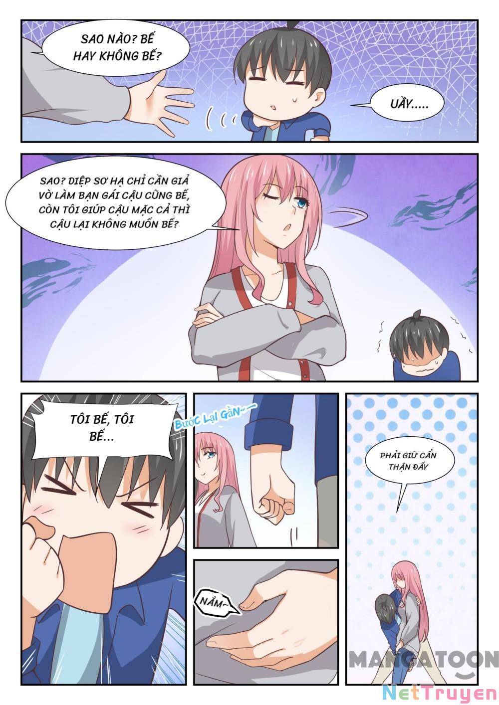 The Boy in the all-girls school: Chapter 340