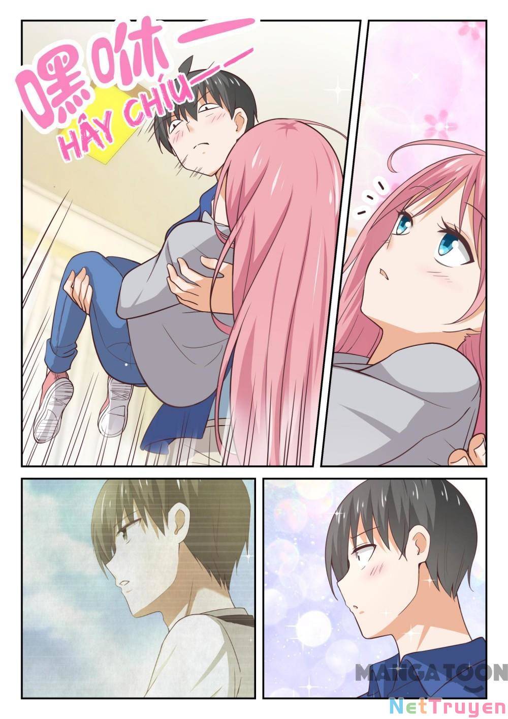 The Boy in the all-girls school: Chapter 340