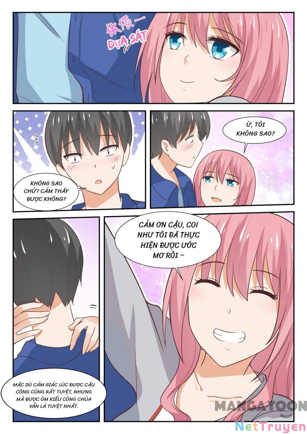 The Boy in the all-girls school: Chapter 340