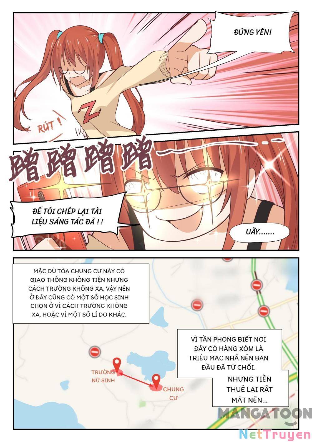 The Boy in the all-girls school: Chapter 340