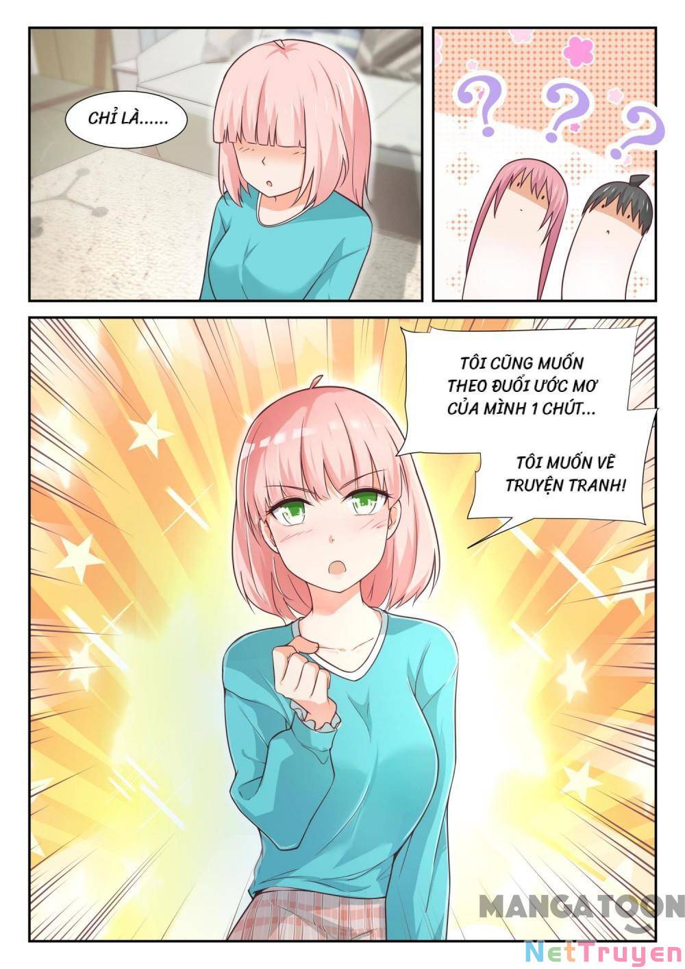 The Boy in the all-girls school: Chapter 341