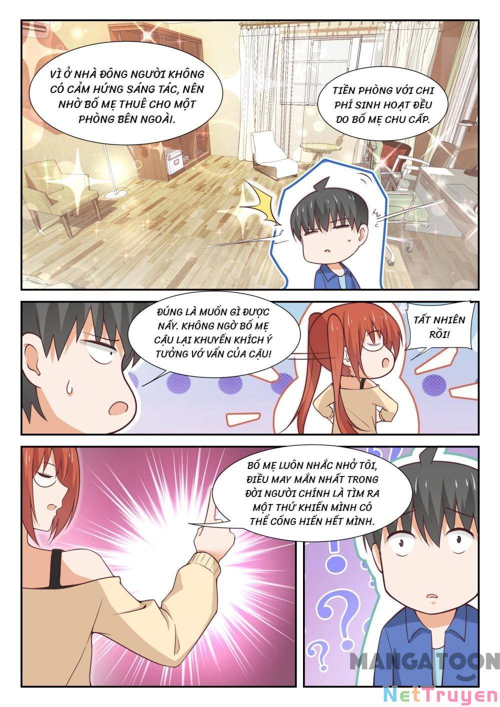 The Boy in the all-girls school: Chapter 341