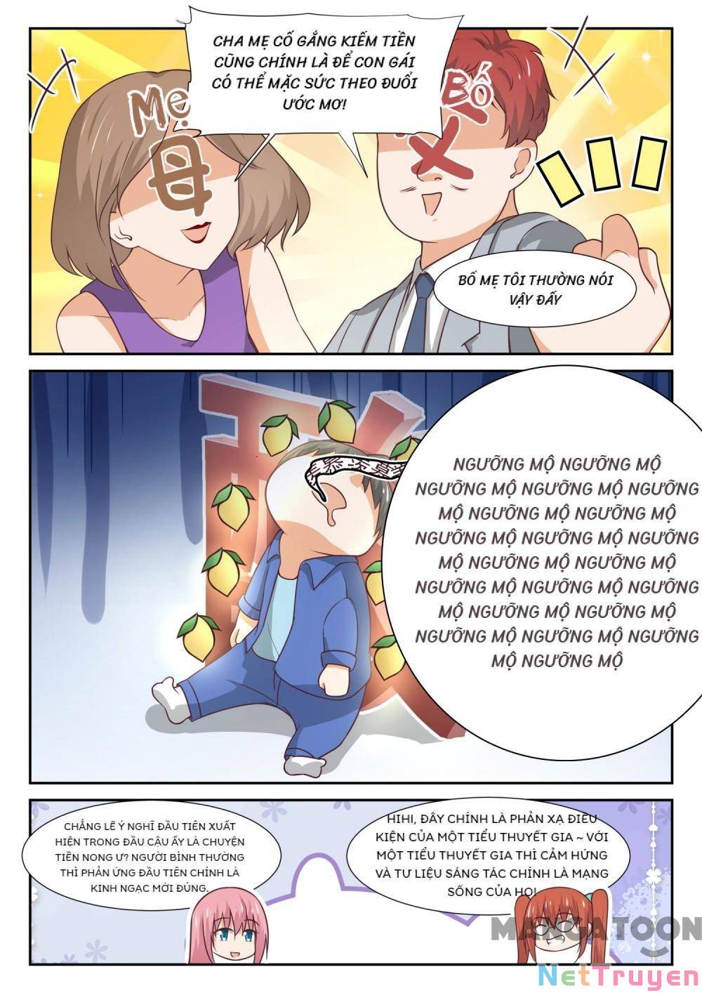 The Boy in the all-girls school: Chapter 341